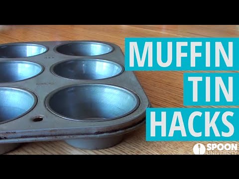 5 Genius Ways to Use a Muffin Tin