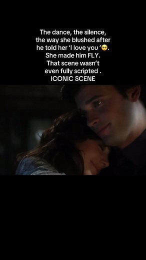 Lois & Clark: The Iconic Scene That Made Him Fly