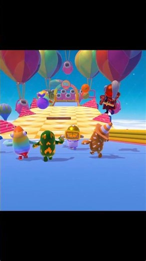 FALL GUYS - Gameplay