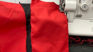 DIY zombie cheerleader costume and face mask tutorial https://www.raegunramblings.com/zombie-cheerleader-costume-face-mask/ | Rae Gun Ramblings | Facebook