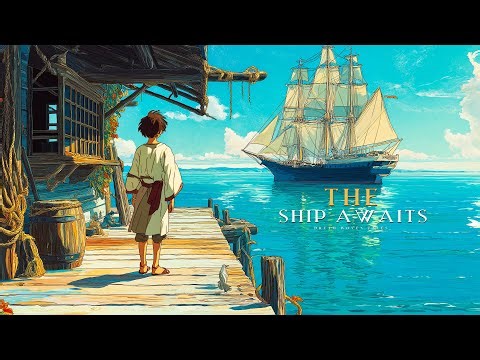 The Ship Awaits | Medieval Fantasy Music For Deep Relaxation & Inner Peace