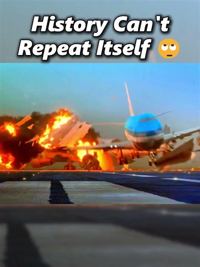 History Can't Repeat Itself 🙄