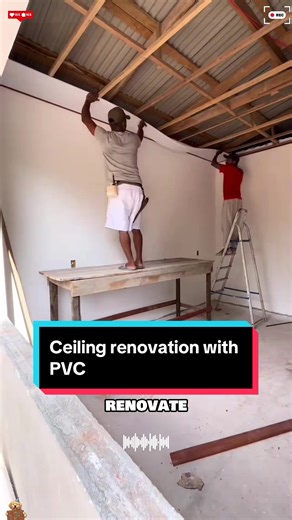Ceiling Renovation with PVC: A Complete Guide