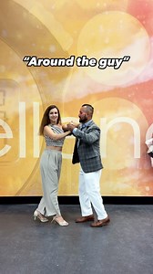 73K views · 14K reactions | Beautiful salsa move from @alejandrosol_salsa_academy and @inna_worldproject follow us for more salsa tips. Meet us in Los Angeles for ground and private lessons #salsa #salsatutorial #salsadancing #salsaon1 #salsaromantica #salsaroutine #salsacombination | INNA | Facebook