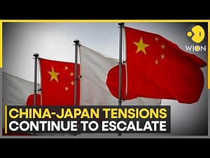 China-Japan Tensions: Chinese Envoy 'Dissatisfied' with Japan Talks | WION