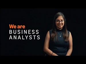 This Could Be You, Business Analysts at Amazon