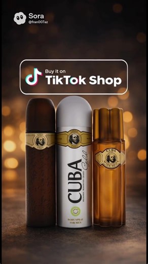 Cuba Gold 3-Piece Gift Set Review
