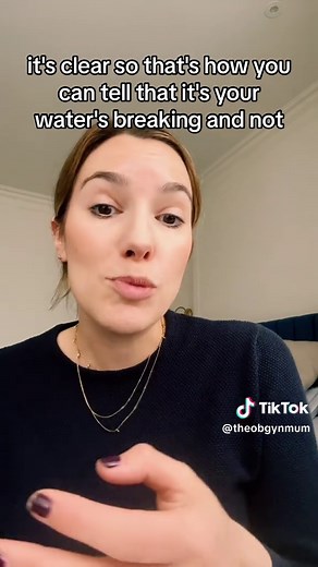 Water Breaking: Gush or Slow Leak? How to Know in Pregnancy