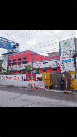 The smart city international school