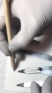 Lesson 0a - Drawing on latex skin