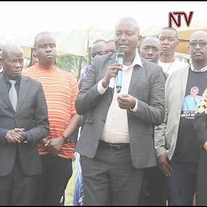 107K views · 4K reactions | ICYMI: Pastor Bugingo narrates his ordeal in detail at the burial of his late bodyguard, Richard Muhumuza in Muguluka village in Ssembabule district. Bugingo acknowledged Muhumuza's protection, as he shielded the preacher during the shooting. #NTVNews | NTV Uganda | Facebook