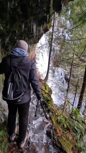 22K views · 230 reactions | Deep in the Columbia River Gorge area. Check comments below for the trail details. #naturelovers #adventuretravel #beautifuldestinations #ScenicViews | The Nature Seeker | Facebook