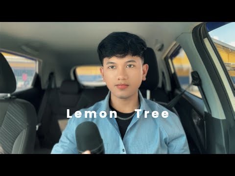 Lemon Tree - Fools Garden ( Ryo Wesleyy cover )