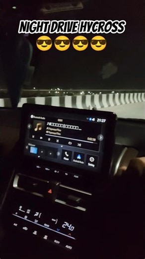 Night drive hycross 😎😎🔥🔥#shorts #innova #night ‪@DheerajSingh-m2d‬