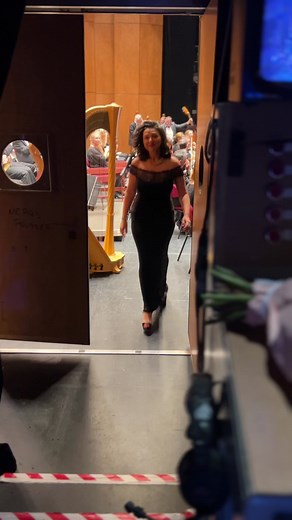 Merci Nice ☀️Quelle ville merveilleuse!Opéra de Nice 27.10.2023 with Orchestre Philhamonique de Nice and Lionel Bringuier #nice #france #opera #operadenice #concert #cartier #music #art #piano #love #life #khatiabuniatishvili | Khatia Buniatishvili