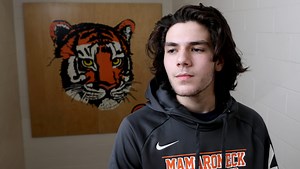 Hockey all-stars: Mamaroneck's Michael Carducci is Westchester/Putnam player of the year