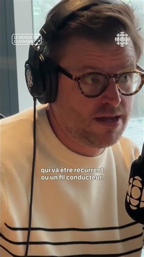 Danny St Pierre et son analogie entre la cuisine et la musique classique