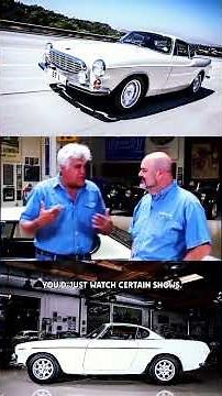 This is a Jay Leno's 1967Volvo P1800