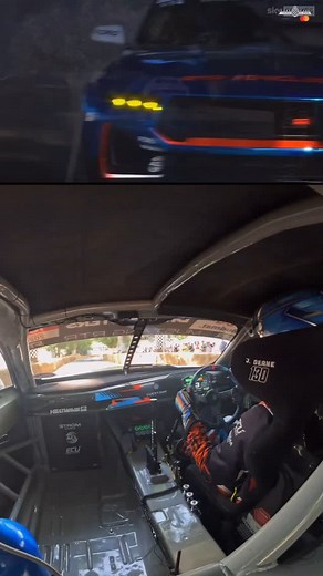 6.1K views · 2.4K reactions | Saved the best till last with this full send run in the Mustang RTR. Best times with amazing people at this years Festival of Speed @fosgoodwood @rtrvehicles @fordperformance | James Deane. | Facebook