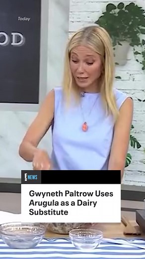Gwyneth Paltrow’s Divisive Cooking Substitute for Arugula Salad