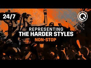 Q-dance Music 24/7 live! | The Sound of the Harder Styles & Defqon.1