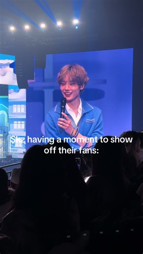 Stray Kids Fan Captures Red-Haired Girl's Moments