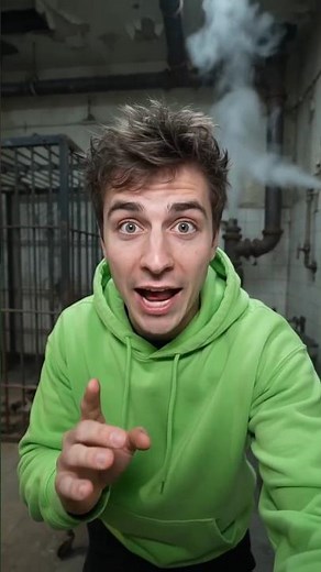 I Shouldn't Have Gone Deeper Into This Prison #Scary #Haunted