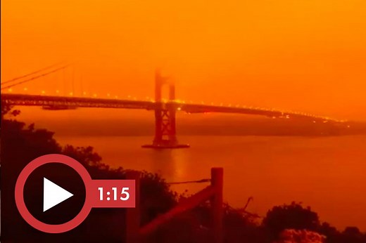 August Complex fire in California becomes largest in state history