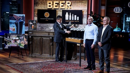 Fizzics won over 'Shark Tank' judges; now it's in bankruptcy