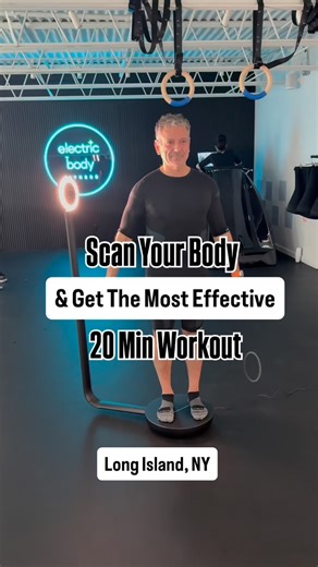 Long Island Activity Planner on Instagram: "Scan Your Body & Get The Most Effective 20 Minute Workout- Long Island, NY! 🏋️‍♀️ 📍Electric Body Fitness 333 Glen Head Rd, Suite 10 Glen Head, NY ‼️FOLLOW @liactivityplanner For Long Island Fitness Studios ‼️ Shapescale 3D: a medical-grade 3D body composition and visual tracking system ✅ Show fat mass, lean muscle, measurements, posture, and shape changes- not just weight ✅ Allows you train smarter, adjust programs accurately, and ensure you’re seein