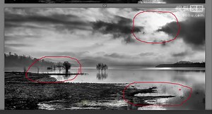 49、Silver Efex Pro滤镜：完全动态滤镜（平滑）效果表现特点