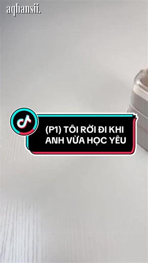 (P1)-1,5x || TÔI RỜI ĐI KHI ANH VỪA HỌC YÊU || FULL TẠI YTB: Đẹp Gái Official Số 286 #truyenaudiofull #truyenaudio