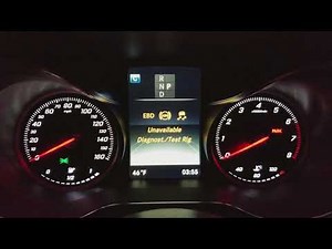 How to Fully Disable Traction Control and ABS On Any New Mercedes