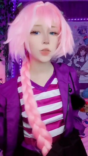 Astolfo Whip Out: Real Voice and Drag Outfit Revealed!