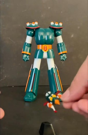 71K views · 780 reactions | _____________________________________________ (Anteprima video ASTROROBOT II MT-02 BULLCAESAR (apertura pre-order, inizio 2026) . . . . . . . . . _____________________________________________ ✅PAGINA INSTAGRAM: kingtoysitalia ✅PAGINA FACEBOOK: kingtoysitalia ✅E-COMMERCE: kingtoyshop.com _____________________________________________ #Astrorobot #bullcaesar #chogokin KING TOYS SHOP @fanpiùattivi | KING TOYS SHOP | Facebook