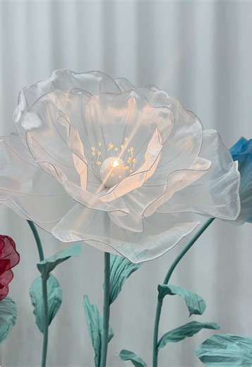 Giant Floral Arrangement for a Mexican Client