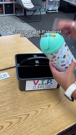 Creating a VIP Student Experience in the Classroom
