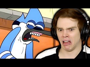 Watching Regular Show OUT OF CONTEXT gave me an out of body experience that I both liked and hated