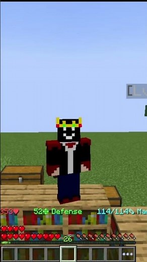 Collecting every unique armor set in Hypixel Skyblock! #1 The Beginning.