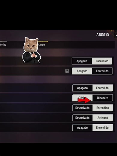 tutorial de como poner tu lobby en dinámico 🤩 #freefire #shorts #garenafreefire