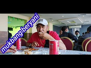 MUKBANG BERYANI