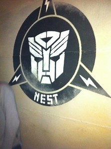 Transformers The Ride: Behind the Scenes and First On-ride Footage