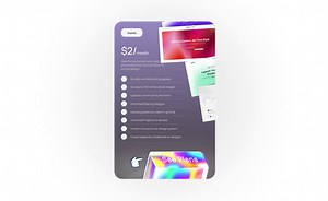 Pricing Card - Figma