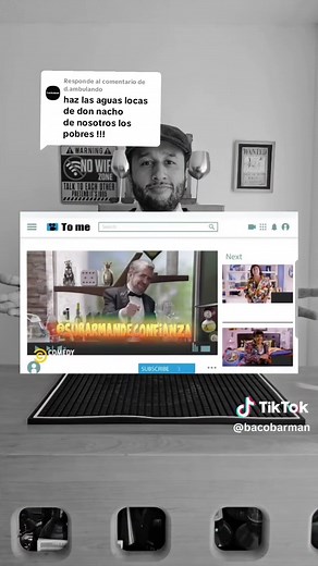 Aguas Locas de Don Nacho: Receta Especial y Diversión