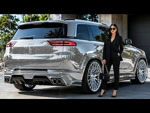 2027 Jeep Meridian Luxury SUV Review | Interior, Performance, Features & Price Breakdown🔥