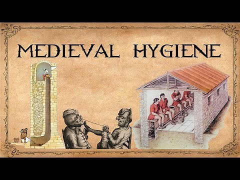 Medieval Hygiene, How clean were Medieval people? How Hygienic and Clean were the Middle Ages?