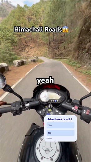 Himachali adventures Roads @Amivlogs26