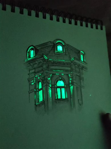 Glow in the Dark Art Techniques You Can Master