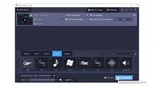 How to CHANGE the FORMAT of your audio to MP3?  Movavi Video Converter 17 will not only help you convert the format of your video and change your wav, flac, wma, acc, ogg, and other music formats to mp3 but also make this faster than any converter you’ve ever worked with. TRIAL MVC17: Win► bit.ly/2kUJsfi Mac► bit.ly/2kZxh0n #HowTo #tutorial #guide #converter #mp3 #music #Movavi #VideoConverter | Movavi | Facebook