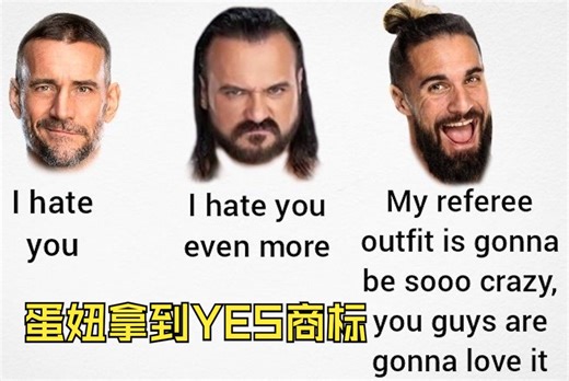 【摔角新闻】伍兹“怒喷”肯尼奥米茄，萨米格瓦拉回归ROH？